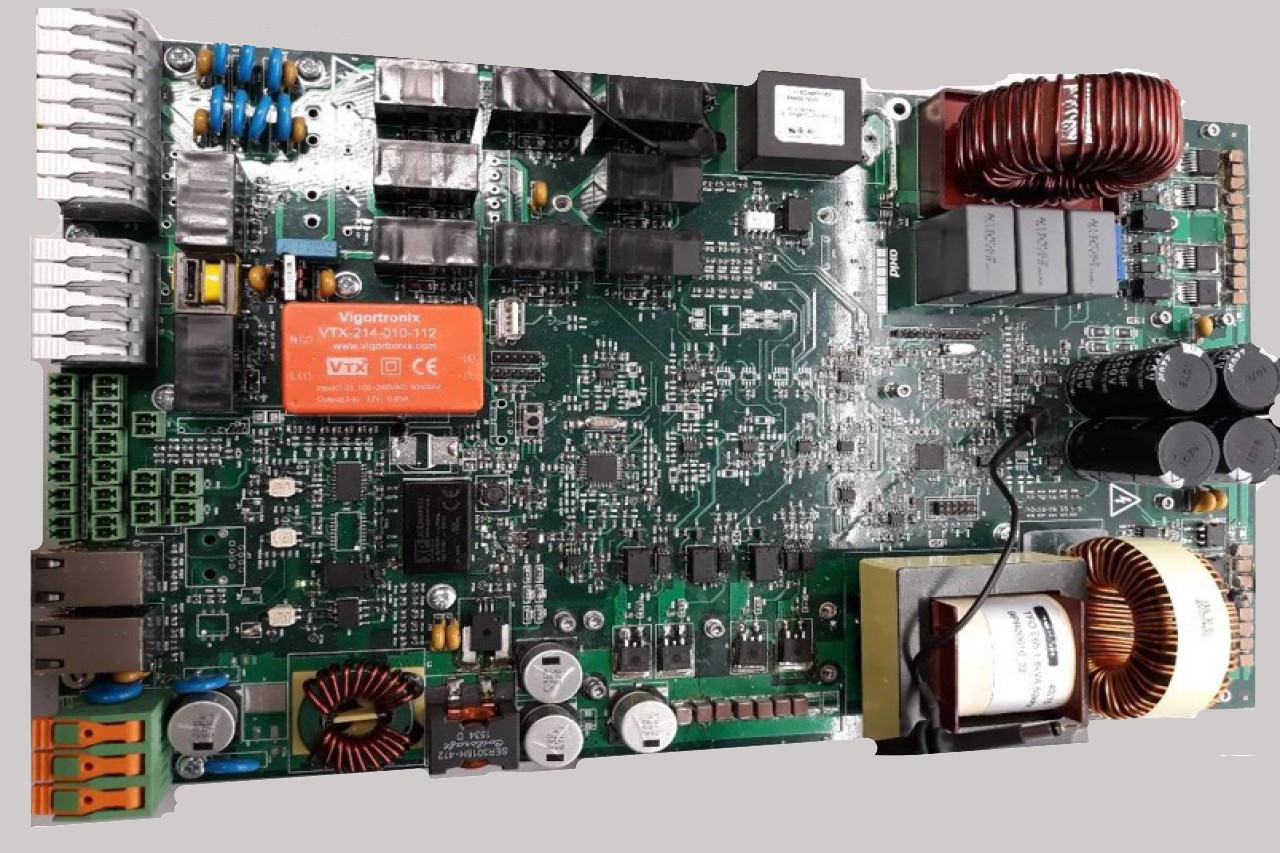 CHARGEUR DE BATTERIE BIDIRECTIONNEL